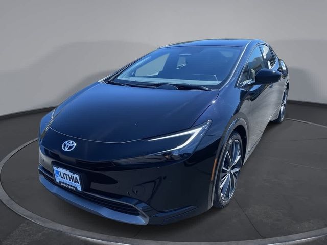 2024 Toyota Prius XLE