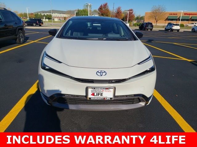 2024 Toyota Prius XLE