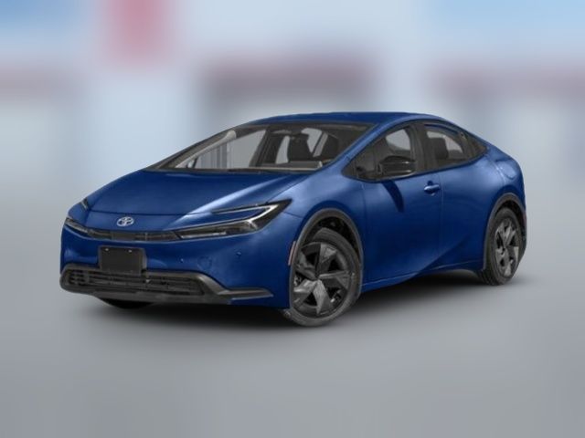 2024 Toyota Prius XLE