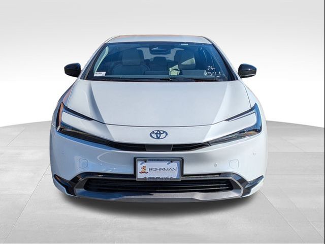 2024 Toyota Prius XLE