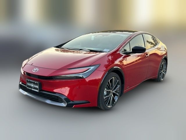 2024 Toyota Prius XLE