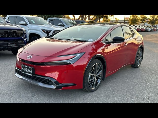 2024 Toyota Prius XLE