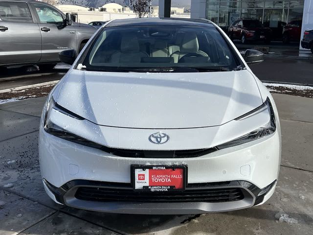 2024 Toyota Prius XLE