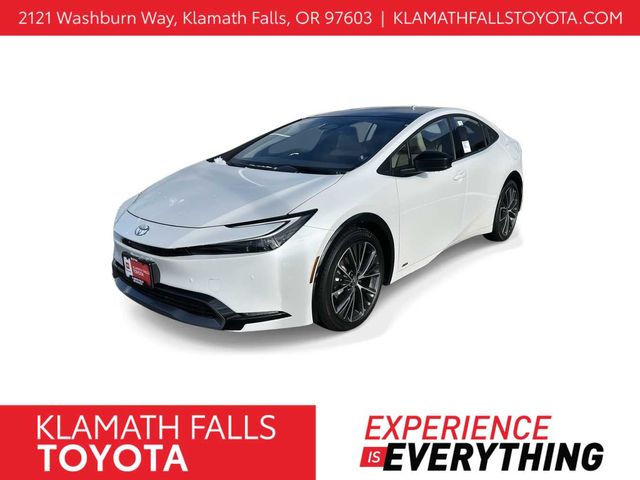 2024 Toyota Prius XLE