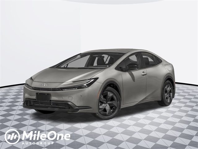 2024 Toyota Prius XLE