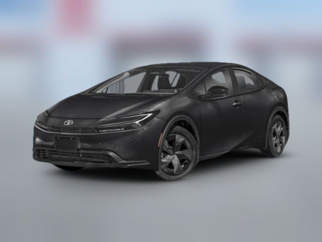 2024 Toyota Prius XLE