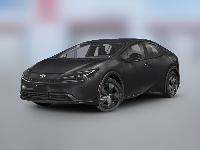 2024 Toyota Prius XLE