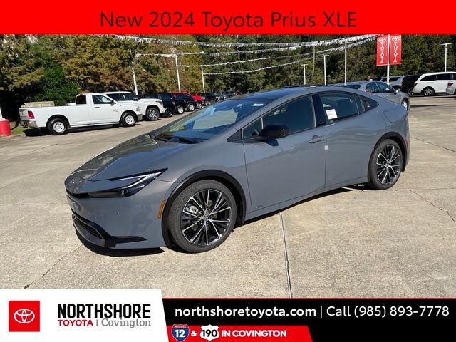 2024 Toyota Prius XLE