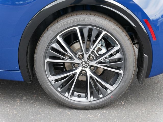 2024 Toyota Prius XLE