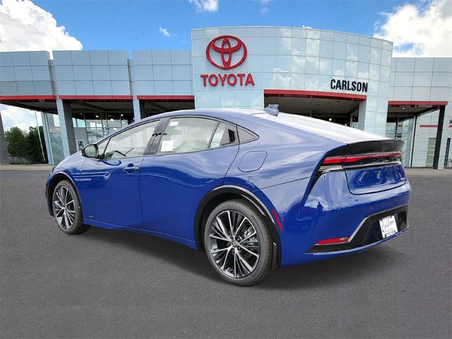 2024 Toyota Prius XLE