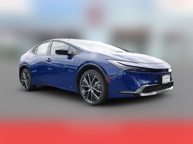 2024 Toyota Prius XLE