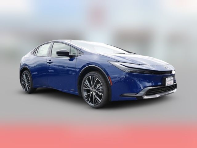 2024 Toyota Prius XLE