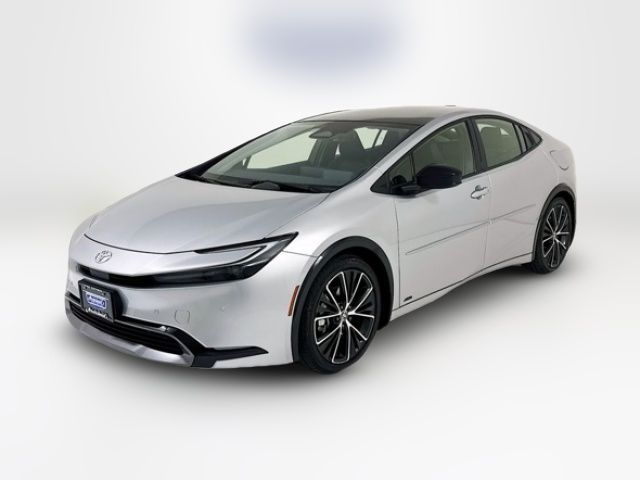 2024 Toyota Prius XLE