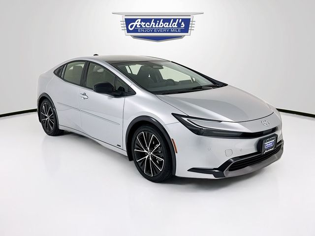 2024 Toyota Prius XLE
