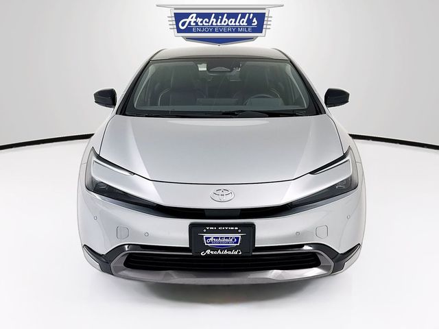 2024 Toyota Prius XLE