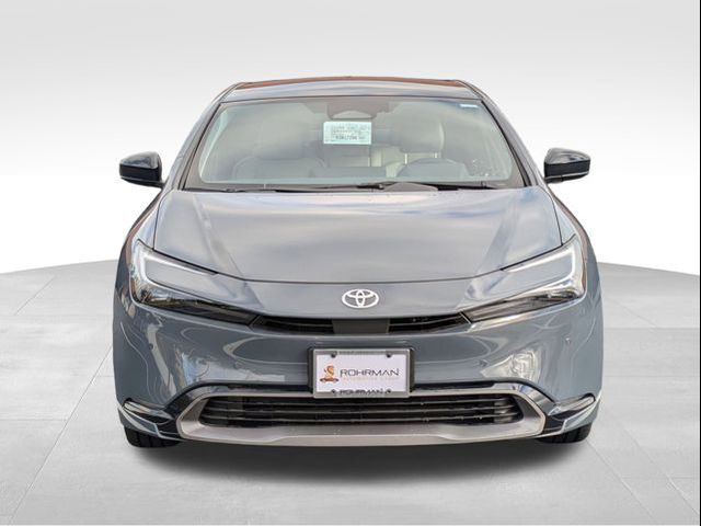 2024 Toyota Prius XLE