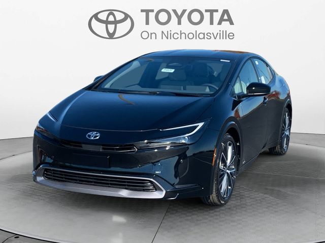 2024 Toyota Prius XLE