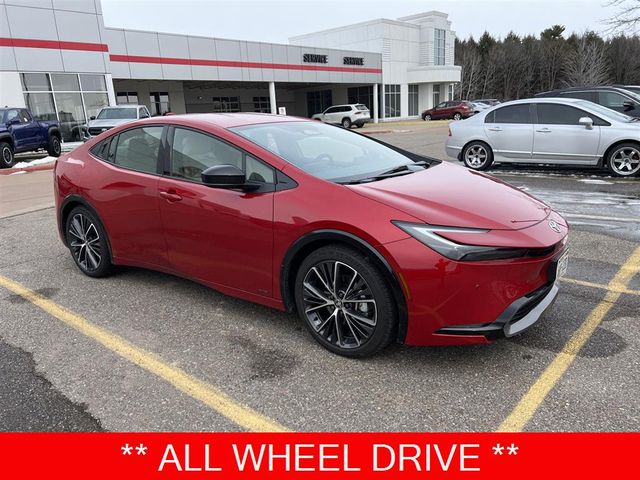 2024 Toyota Prius XLE