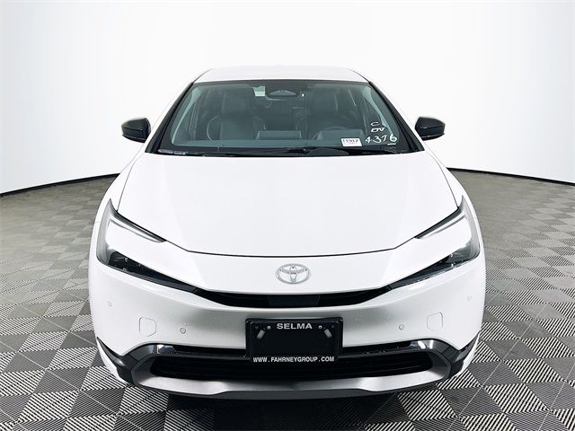 2024 Toyota Prius XLE