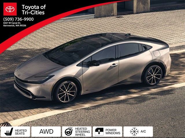 2024 Toyota Prius XLE