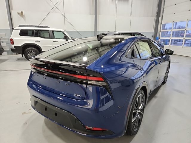 2024 Toyota Prius XLE