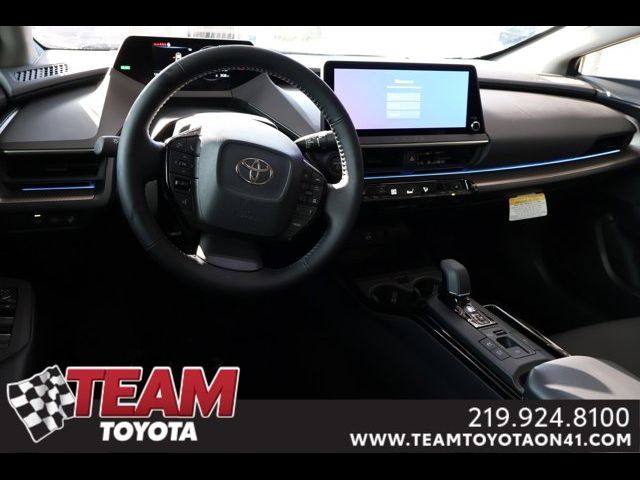 2024 Toyota Prius XLE