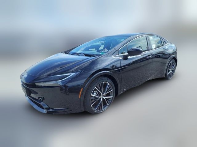 2024 Toyota Prius XLE