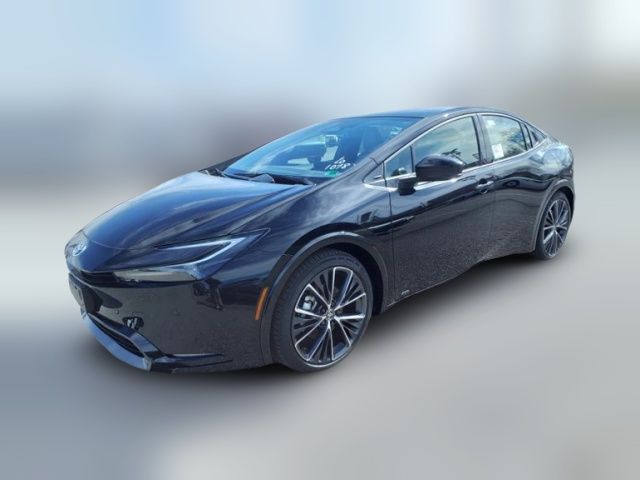 2024 Toyota Prius XLE