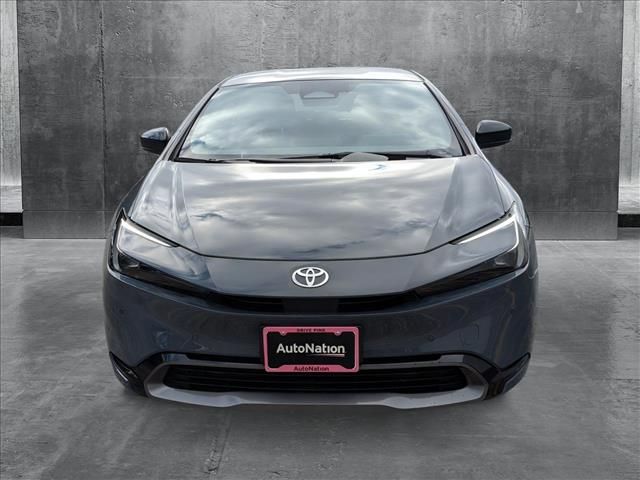 2024 Toyota Prius XLE