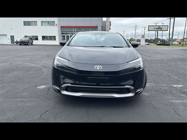 2024 Toyota Prius XLE