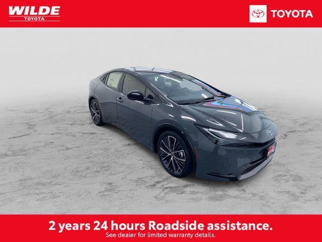 2024 Toyota Prius XLE