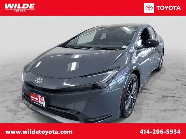 2024 Toyota Prius XLE