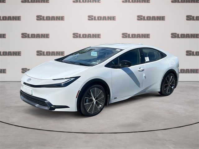 2024 Toyota Prius XLE