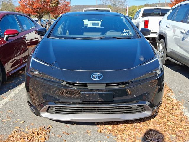 2024 Toyota Prius XLE