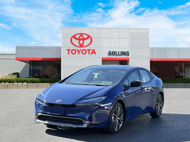 2024 Toyota Prius XLE