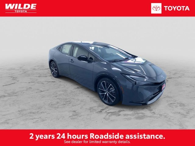 2024 Toyota Prius XLE