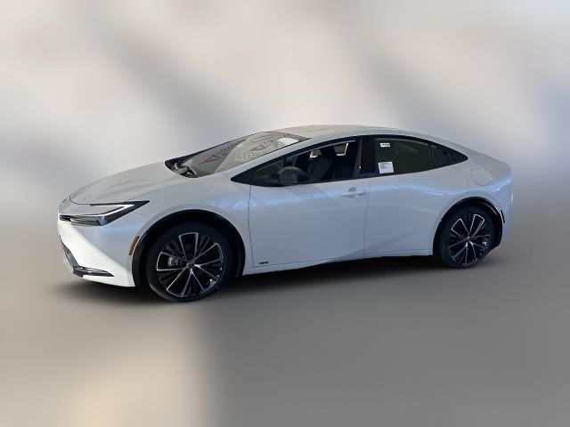 2024 Toyota Prius XLE