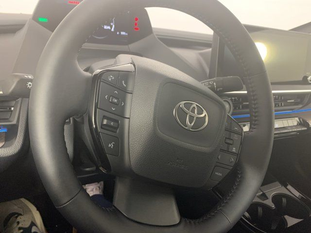 2024 Toyota Prius XLE