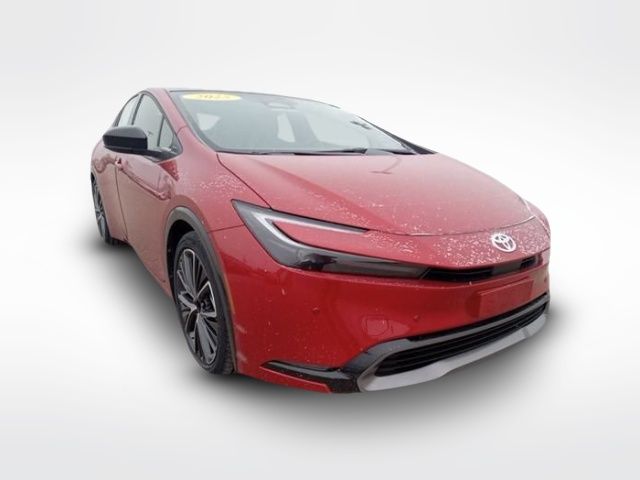 2024 Toyota Prius XLE