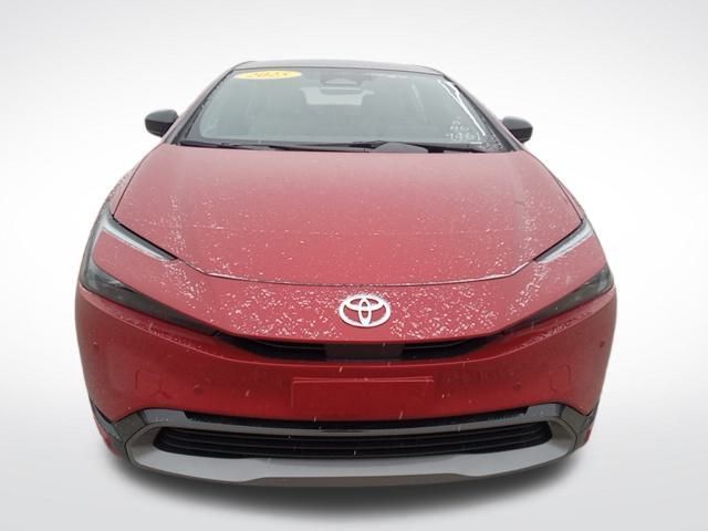 2024 Toyota Prius XLE