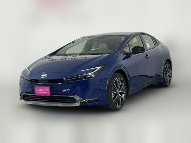 2024 Toyota Prius XLE