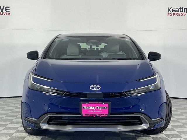 2024 Toyota Prius XLE