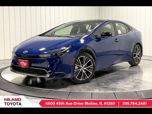 2024 Toyota Prius XLE