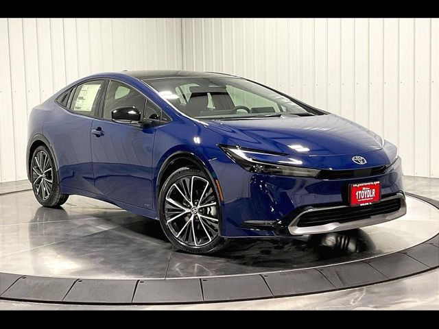 2024 Toyota Prius XLE