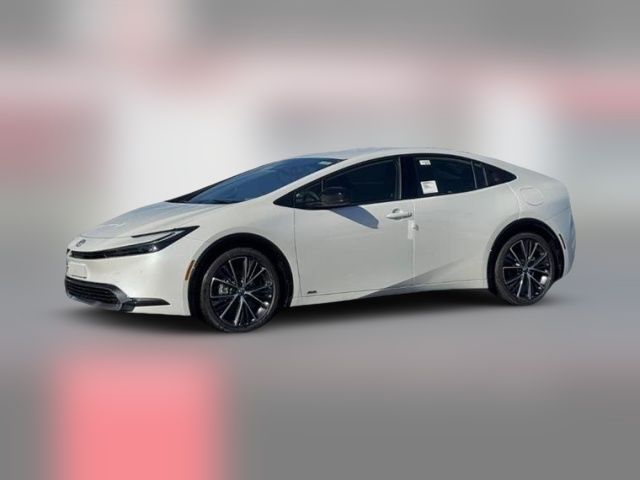 2024 Toyota Prius XLE