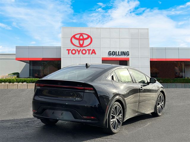 2024 Toyota Prius XLE