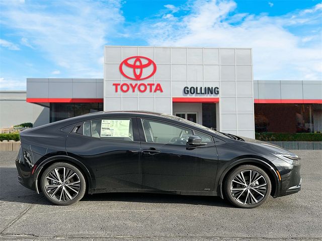 2024 Toyota Prius XLE