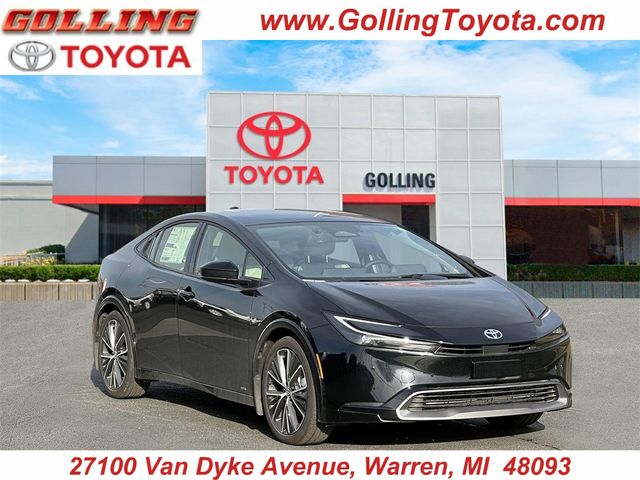 2024 Toyota Prius XLE