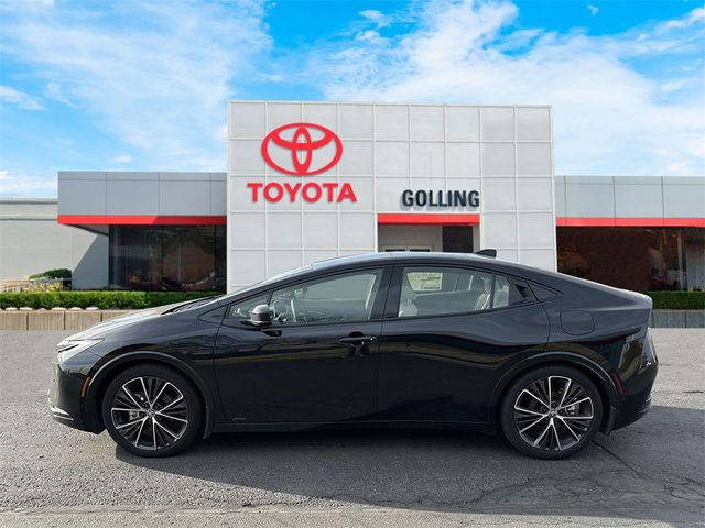 2024 Toyota Prius XLE