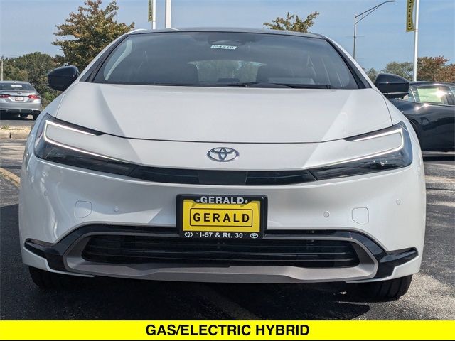 2024 Toyota Prius XLE